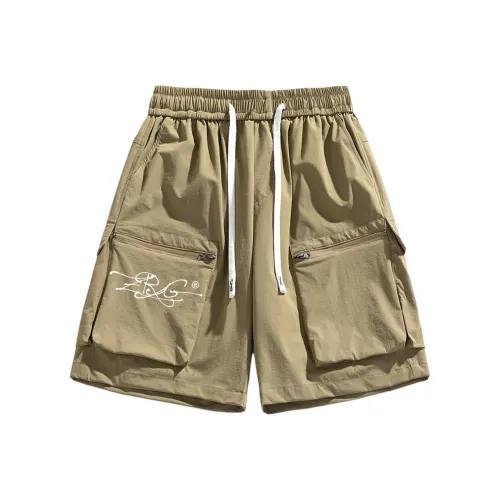 ZIRUNGE Унисекс Карго Шорты