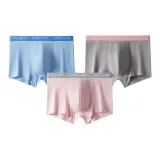 Ромб Синий + Платина Серый + Светло-Розовый