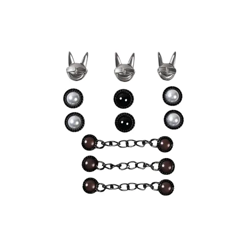 ZUOWEISHIJIA Металл Модные аксессуары Унисекс