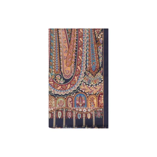 ETRO Вязаные шарфы Женские