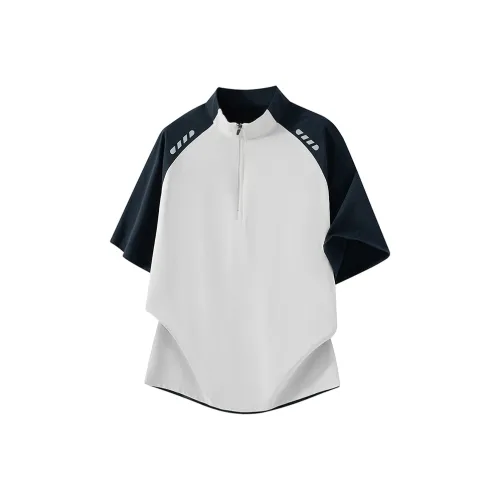 BLACK AT Унисекс T-рубашки