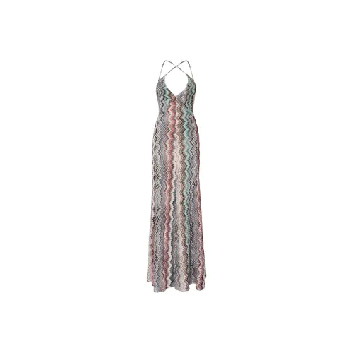 MISSONI FW25 Slip Платье Женское