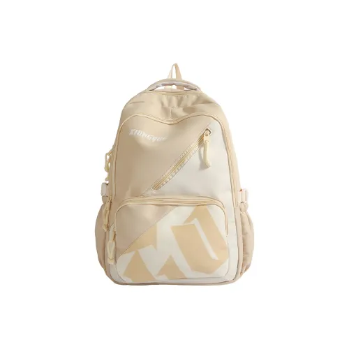 Parker Bear Нейлоновый рюкзак унисекс разноцветный