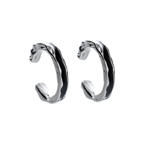 HAZYOU Сплав Нижняя заколка On Серьги Мужской