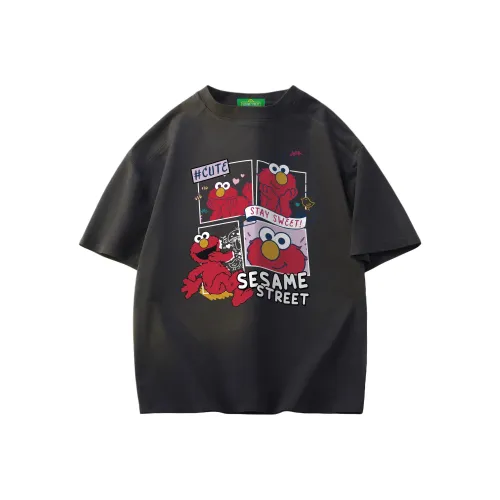 SESAME STREET Унисекс T-рубашки