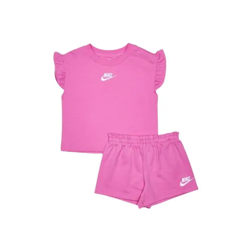 nike Повседневная спортивная одежда для малышей и детей дошкольного возраста