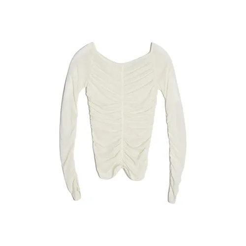 BEAUTIFUL CONFESSION Шифон Рубашка Женская