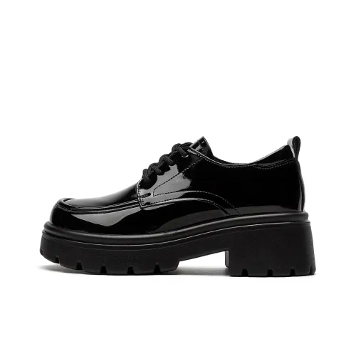 PERFECT DIARY Женские повседневные туфли черные женские