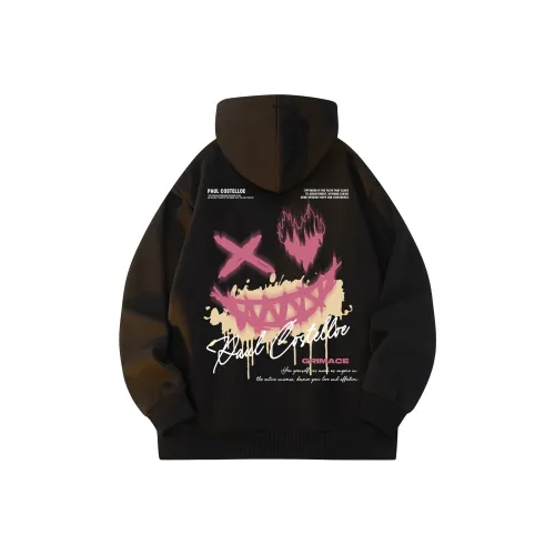 PAUL COSTELLOE Толстовка Унисекс