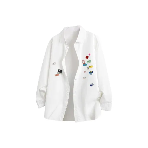 DAREASY Унисекс Рубашки