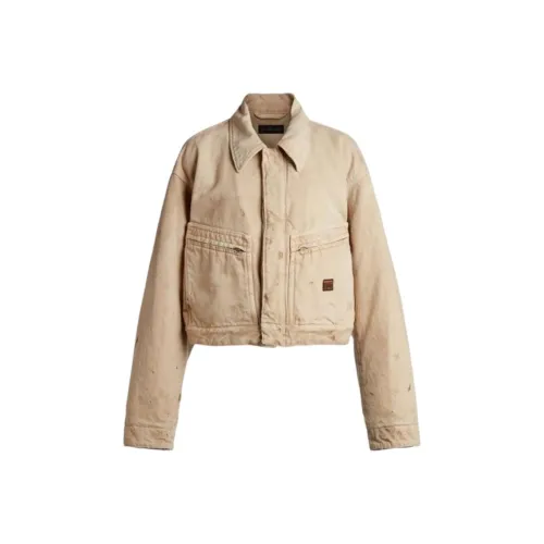 Balenciaga Куртки и Пальто Стандартный крой Женский