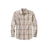 Светло-коричневый в клетку