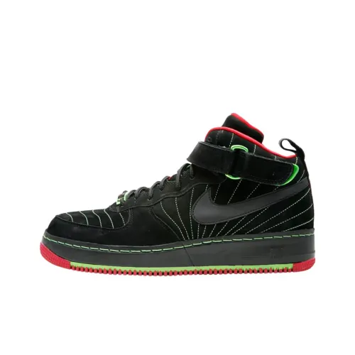 Jordan Air Джордан Fusion 12 Скейтборд Кроссовки Унисекс Черный