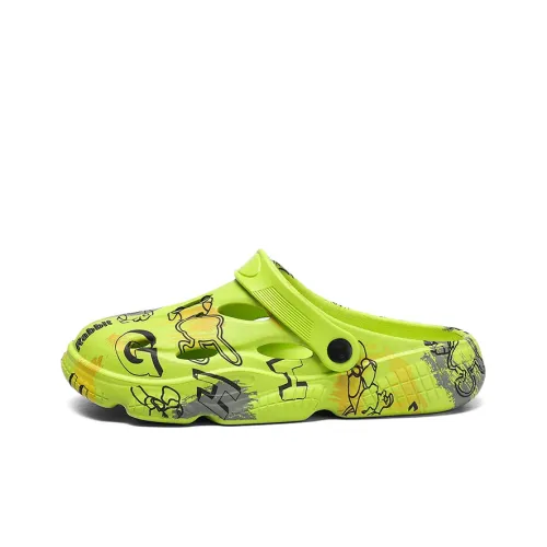 British Knights Sabo Унисекс Фруктовый Зеленый