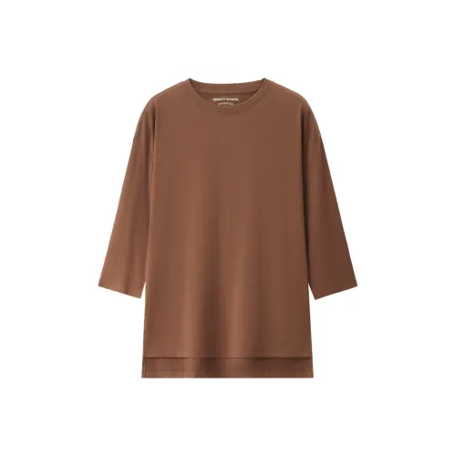 Giordano Женские T-рубашки