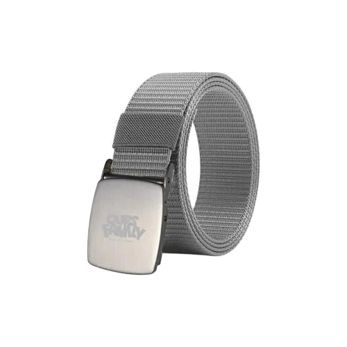 JIAFEIMAOJIAZU Nylon Ремень Мужской 3,8 см