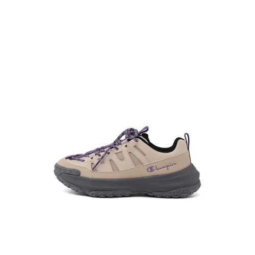 Champion Kids Outdoor Explorer Anti KICK и устойчивый к истиранию низкий топ детские беговые кроссовки Пшенично-коричневый для детей