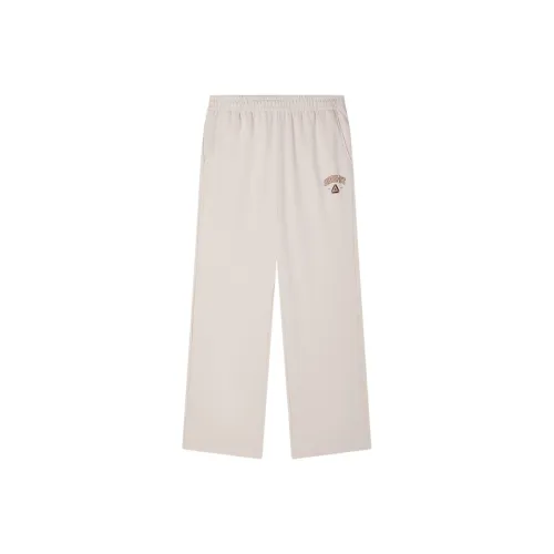 PEAK Бежевый Белый Желтый Унисекс Повседневные Штаны