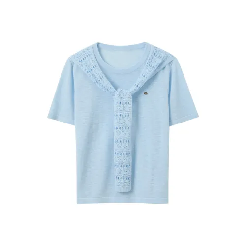 3COLOUR Glacier Blue Женская трикотажная одежда