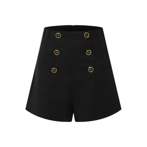 Fish Rabbits Повседневные шорты Женские