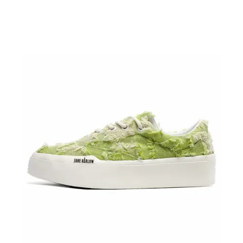 JANE HARLOW Устойчивые к истиранию низкие кроссовки для скейтбординга унисекс