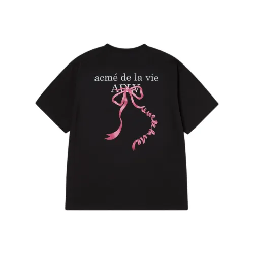 Acme De La Vie ADLV Стандартная футболка женская