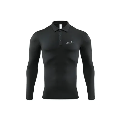 MEONBEON Мужская рубашка поло