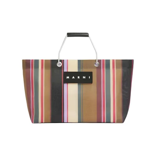 MARNI Нейлоновая сумка Mini женская многоцветная