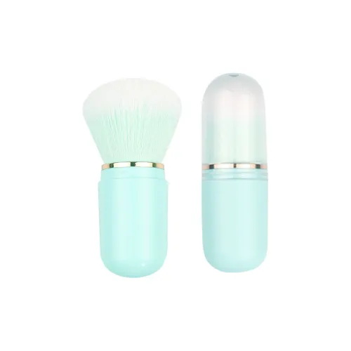 PILLOWMAN Мини Капсула Loose Пудра Щетка Blush Brush Инструменты для красоты Makeup Brush Путешествие Портативный Мягкий