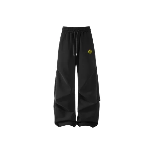 PULUSHIDUOTEMENGDE Повседневные брюки Унисекс