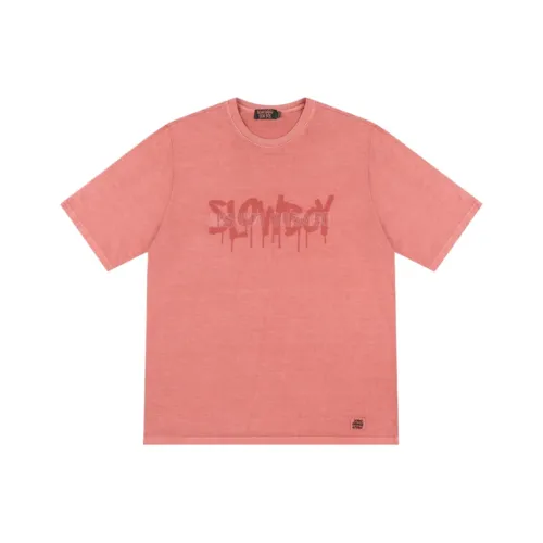 BESLOW 002 GRAFFITY Логотип Промытый T Рубашка Мужская