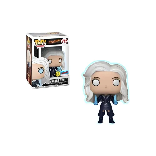 Funko POP! Collection HEROES TV Series Флэш Иней Killer Чиби-фигурки