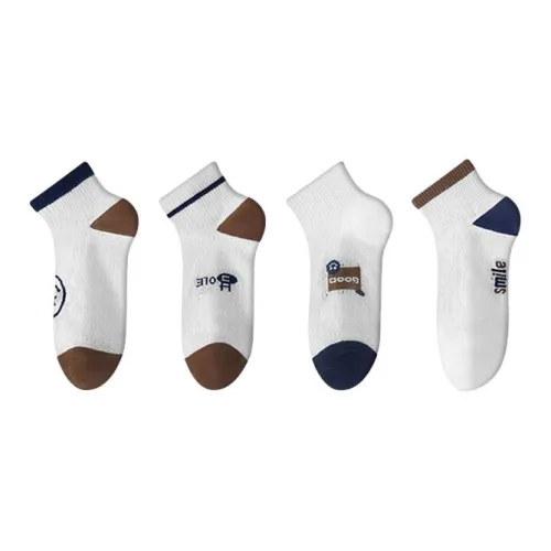 Herbal Primer Низкие носки Женские