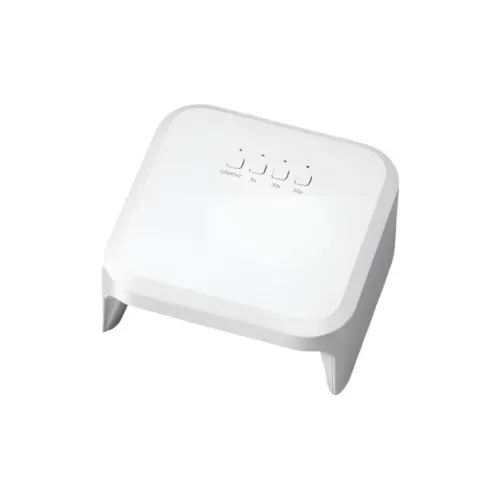 OEING Лампочка для ногтей Маленькая Световая Лампка Мини Квадратная Световая Многоплановая Таймер