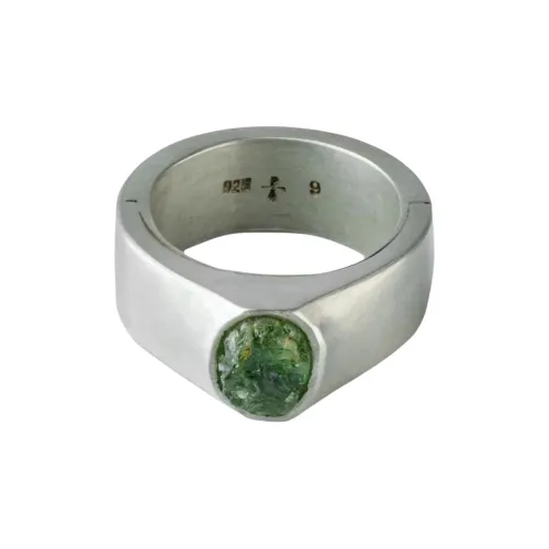 Parts Of Four Серебряные Кольца Унисекс Серебряные