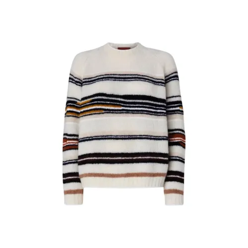 MISSONI Бежевые Женские Свитера
