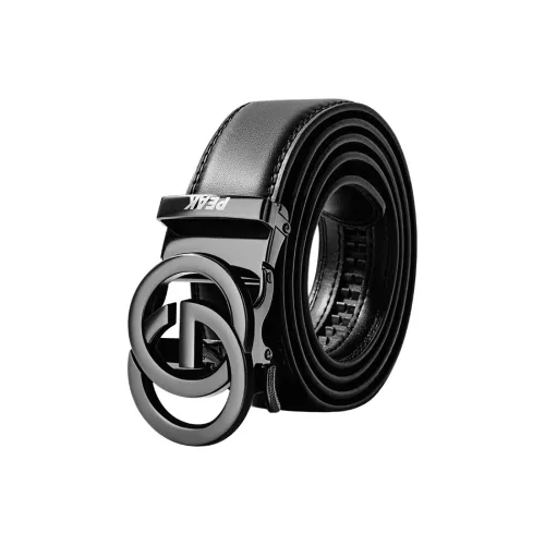 PEAK Ремни из ПУ (полиуретана) Мужские ширина 3,5 см