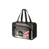 Портативный, двухслойный, Tubas-черный