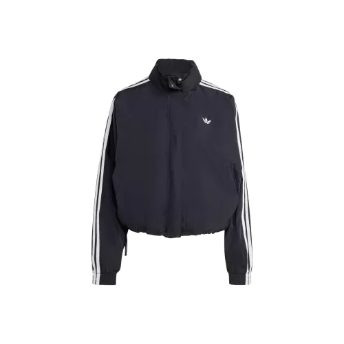 Adidas Originals Adicolor SS25 WOVEN WINDBREAKER Куртка Женская