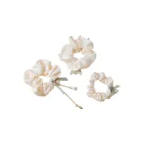 Трехкомпонентный комплект Ландыш Премиум Повязка на голову