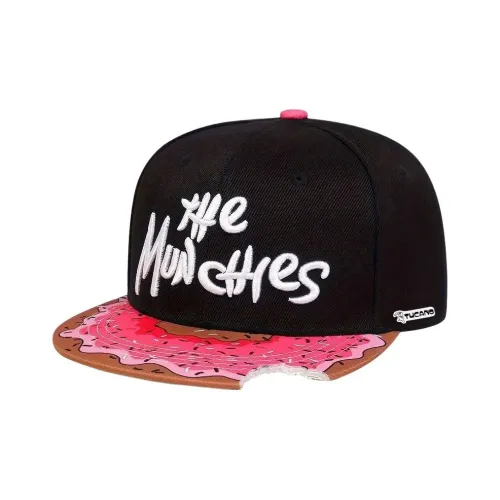 TUCANO Полиэстер Хлопковая Смешанная Кепка Унисекс