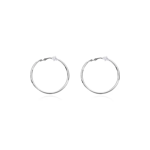 OFLY Сплав Нижняя заколка On Серьги Женские