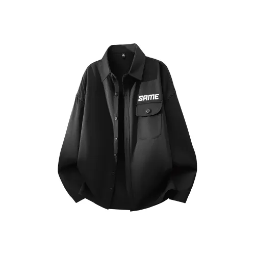 SAME FLOW Унисекс Рубашки