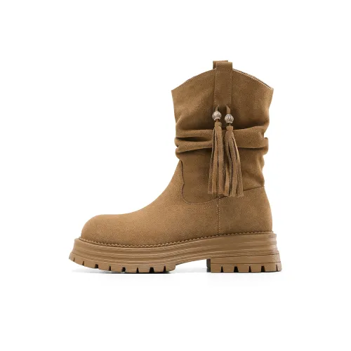 C°BANNER Женские ботильоны