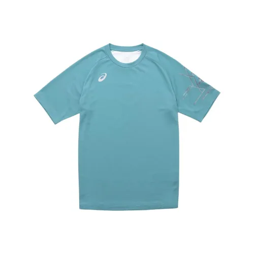 Asics Синий Мужской Волейбольный Джерси