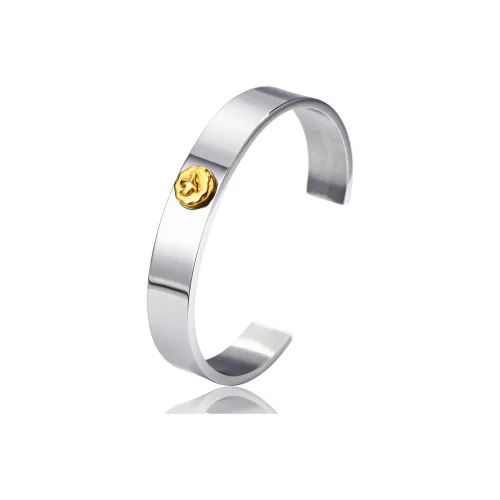 Quarqor Браслеты из титанового стального сплава Мужской