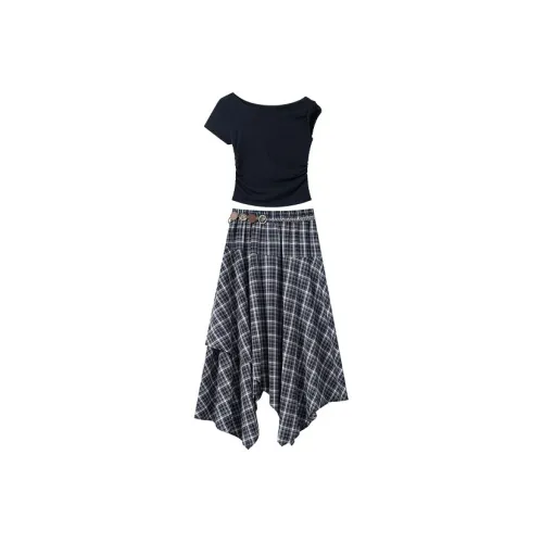 Frustration Garden Комплект с юбкой Женские