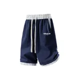 Темно-синий