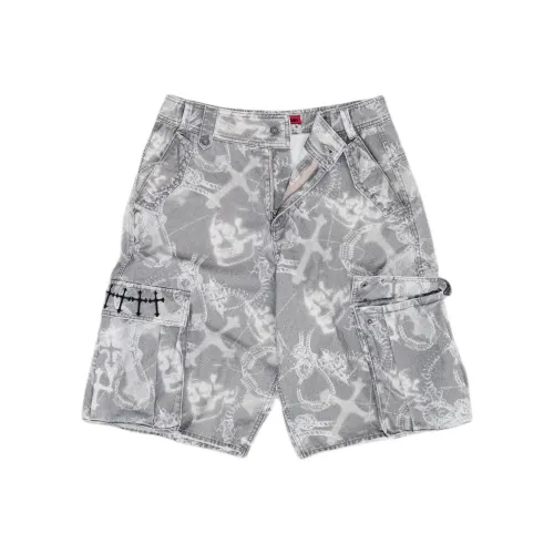 Jaded London Strength Шорты карго Шорты карго Женские