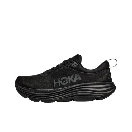 HOKA ONE ONE Gaviota 5 Беговые кроссовки Женские Черный